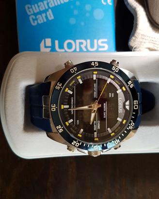 Orologio Lorus  RW629AX5