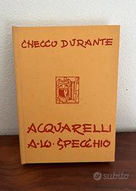 Checco Durante Libro di poesie romanesche