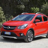 Ricambi usati opel karl rocks 2016 #z