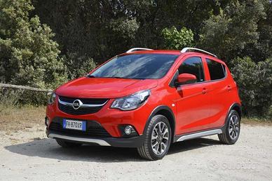 Ricambi usati opel karl rocks 2016 #z
