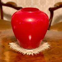 VASO DI MURANO CON PIGMENTI D'ORO ZECCHINO