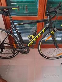 Bici strada Scott