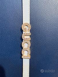BRACCIALE IN PELLE GUCCI