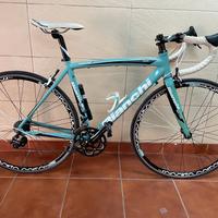 BICI DA CORSA BIANCHI VIA NIRONE - BDC