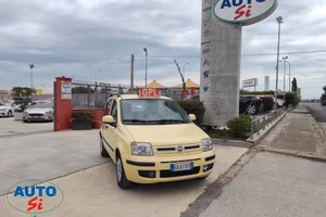 Fiat Panda 1.2 Benz/GPL - 60cv NEOPATENTATI