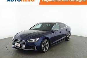 AUDI S5 SPB 3.0 TFSI quattro tiptronic