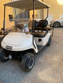 Golf cart EZGO TXT 48V 4 posti (2+2)