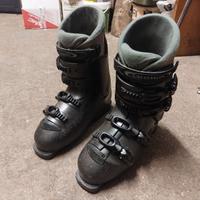 Scarponi sci Salomon 45