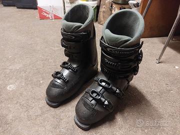 Scarponi sci Salomon 45