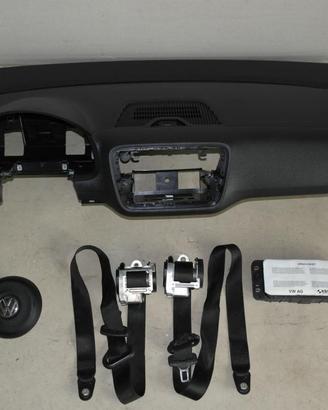 KIT AIRBAG - Volkswagen Up 1° serie (dal 2011)