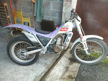 Aprilia Climber 280 - 1992