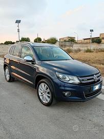 Volkswagen Tiguan 2.0 tdi bluemotion 