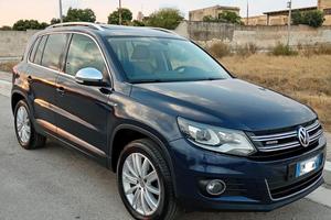Volkswagen Tiguan 2.0 tdi bluemotion 