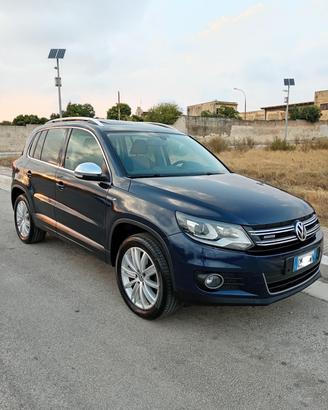 Volkswagen Tiguan 2.0 tdi bluemotion 