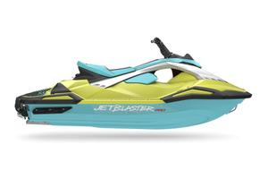 PROMO Moto D'acqua Jet Blaster PRO 2025