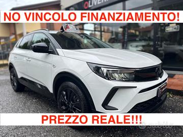 Opel Grandland 130cv GS Line PREZZO VERO!