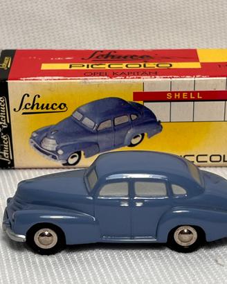 Schuco piccolo 1/90 Opel Kapitan