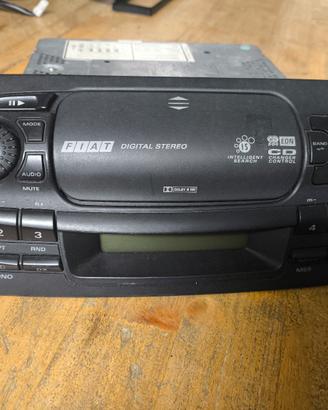autoradio nuova fiat marea bravo.brava