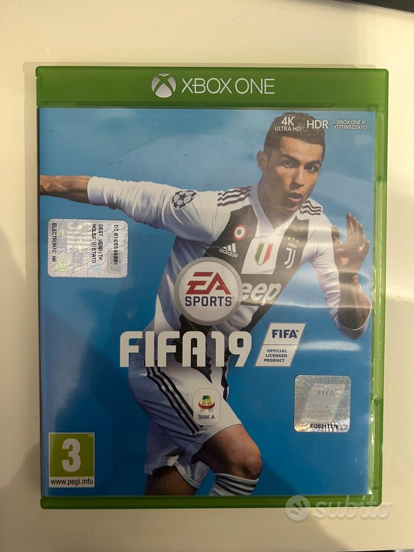 Fifa 19 ps3 - Vendita in Console e videogiochi 