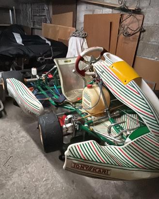 Tony Kart 401R KZ 2021