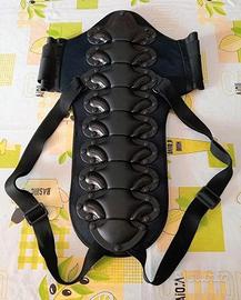 Paraschiena per Sci, Snowboard, Moto, Bmx