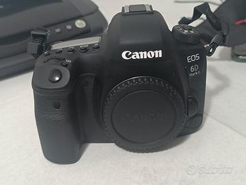 Canon 6D Mark II 