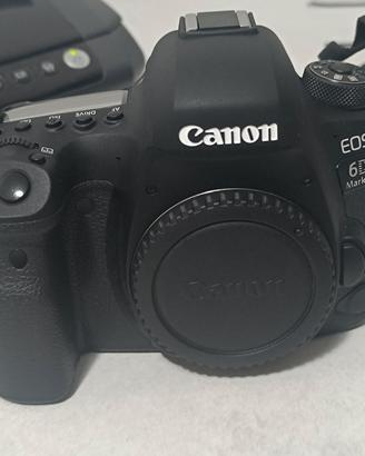 Canon 6D Mark II 