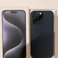 15 pro max anche scambi