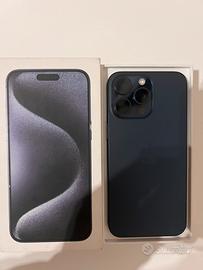 15 pro max anche scambi