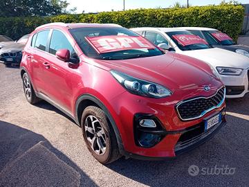 Kia Sportage 1.6 ECO GPL FINANZIO
