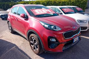 Kia Sportage 1.6 ECO GPL FINANZIO