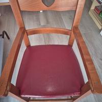 Sedia alta/seggiolone