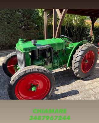 MOTOMECCANICA BALILLA