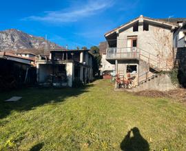 Casa terreno bosco e annesso agricolo