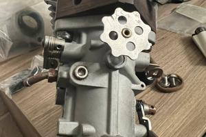 Tillotson carburatore Harley Pan Shovel