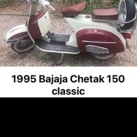 Vespa bajaja indiana