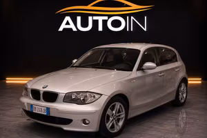 Bmw 118 118d cat 5 porte Futura DPF