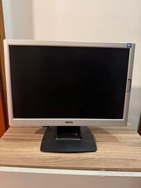 Monitor BenQ 19” T91W – Perfettamente funzionante