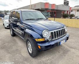 JEEP CHEROKEE 2.8 CRD LIMITED 2° SERIE