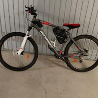 Mtb Mountain bike Rockrider st120 Nuova