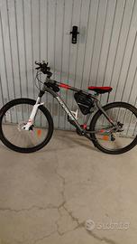 Mtb Mountain bike Rockrider st120 Nuova