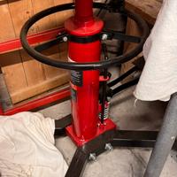 Martinetto idraulico