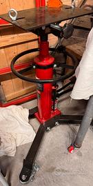 Martinetto idraulico