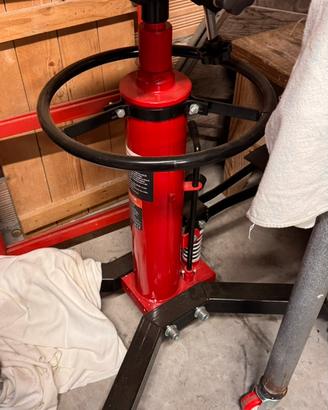 Martinetto idraulico