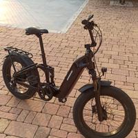 BICI ELETTRICA LOMBARDO CASSIA BAFANG