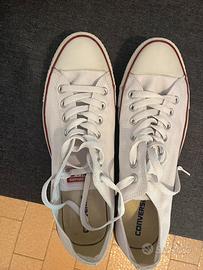Converse All Star taglia 45
