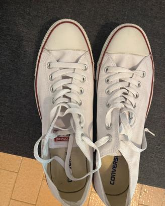 Converse All Star taglia 45