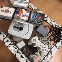 Play Station one bundle