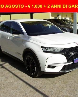 DS AUTOMOBILES DS 7 Crossback BlueHDi 180 aut. G