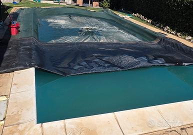 Telo per piscina 